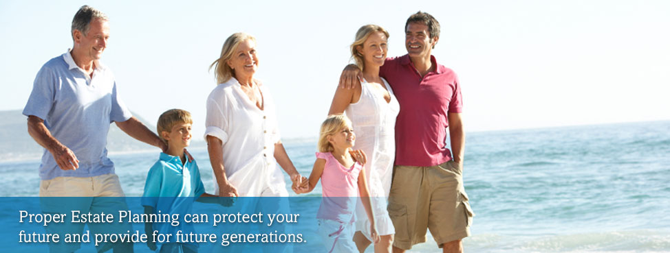Estate Planning attorney services